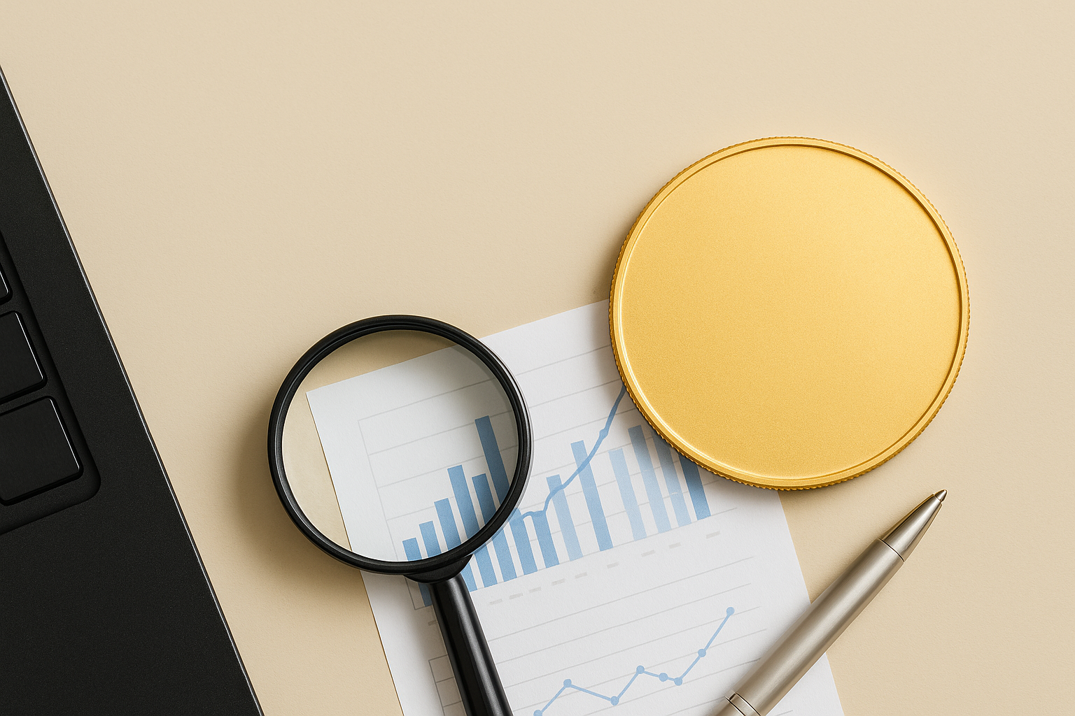 От чего зависит стоимость золотой монеты